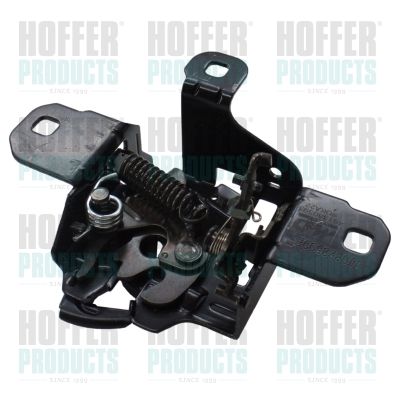 HOFFER 3100755 Bonnet Lock