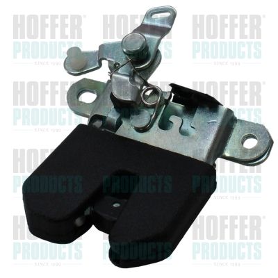 Boot Lock HOFFER 3100758