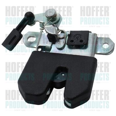 Boot Lock HOFFER 3100759