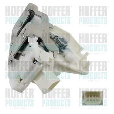 HOFFER 3100768 Door Lock