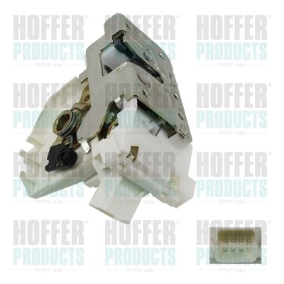 Door Lock HOFFER 3100771