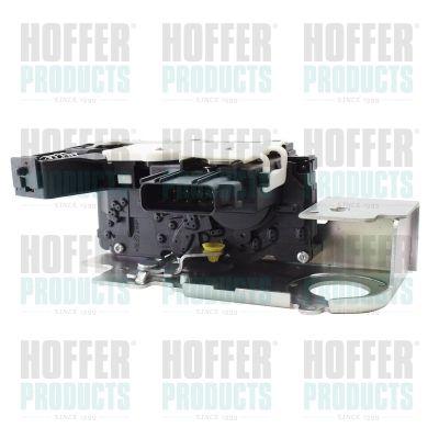 Boot Lock HOFFER 3100775