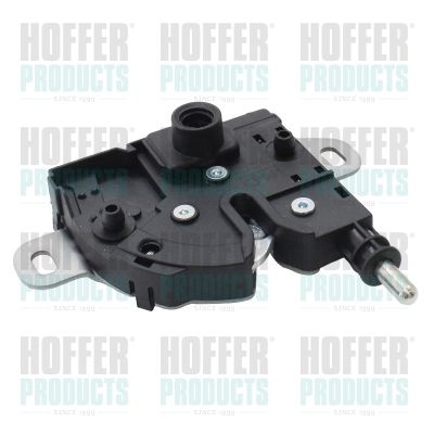 HOFFER 3100777 Bonnet Lock