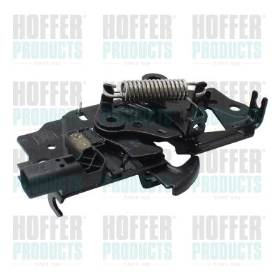 Bonnet Lock HOFFER 3100780