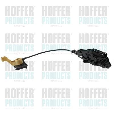 Bonnet Lock HOFFER 3100781