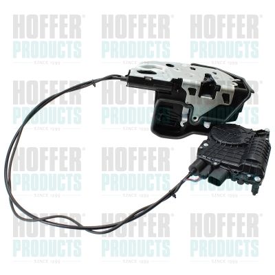 HOFFER 3100784 Door Lock