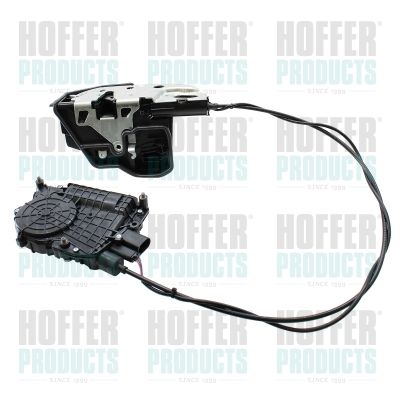 HOFFER 3100785 Door Lock