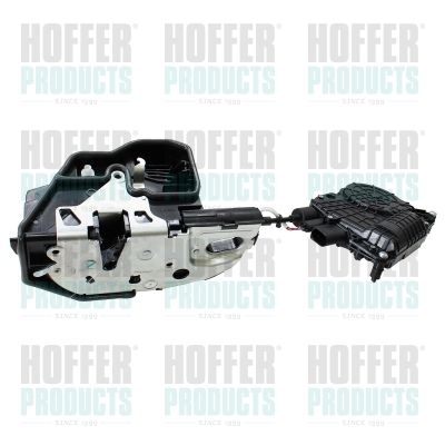 Door Lock HOFFER 3100786