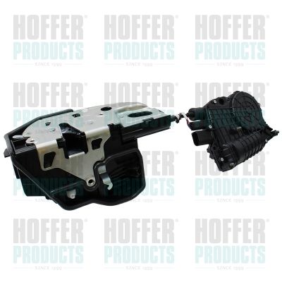 Door Lock HOFFER 3100787