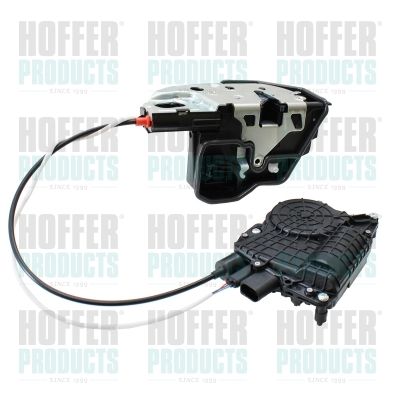 HOFFER 3100790 Door Lock