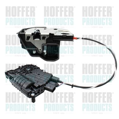Door Lock HOFFER 3100791