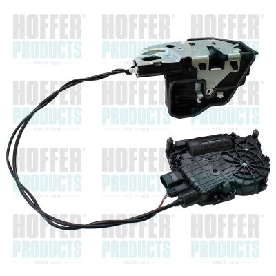 HOFFER 3100792 Door Lock