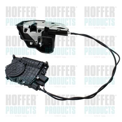 HOFFER 3100793 Door Lock
