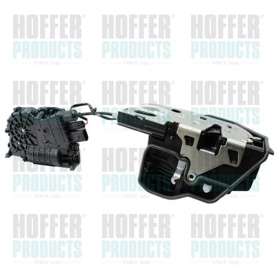 Door Lock HOFFER 3100794