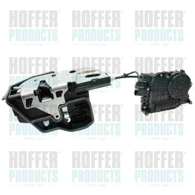 HOFFER 3100795 Door Lock