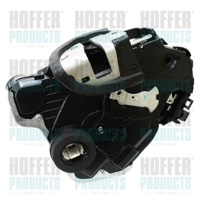 HOFFER 3100804 Door Lock