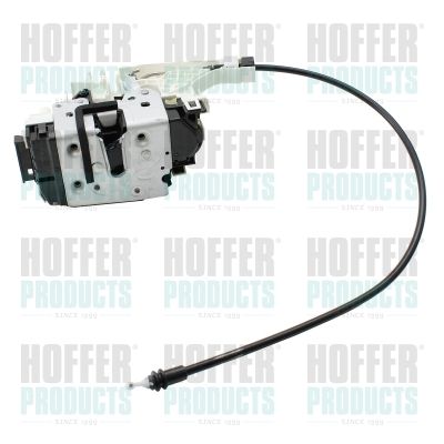 Door Lock HOFFER 3100805