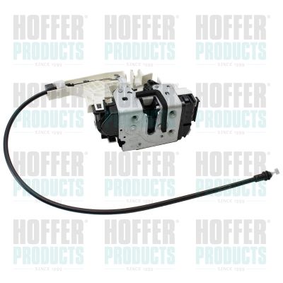 Door Lock HOFFER 3100806