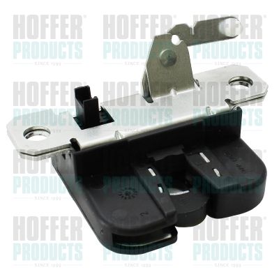 HOFFER 3100808 Tailgate Lock
