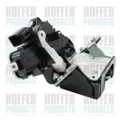 Tailgate Lock HOFFER 3100809