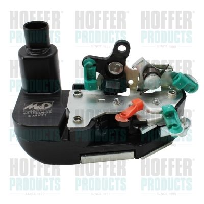 Door Lock HOFFER 3100810