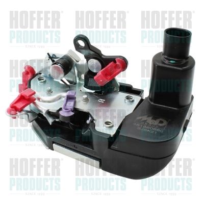Door Lock HOFFER 3100811
