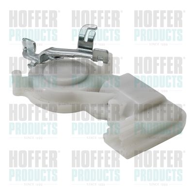 Tailgate Lock HOFFER 3100813