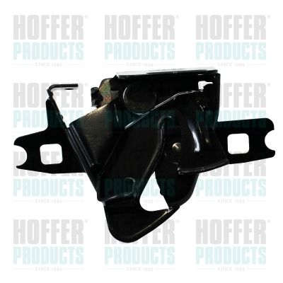 Tailgate Lock HOFFER 3100839