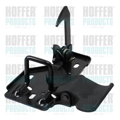 Tailgate Lock HOFFER 3100841