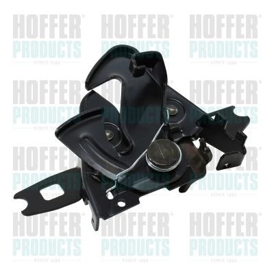 Tailgate Lock HOFFER 3100844