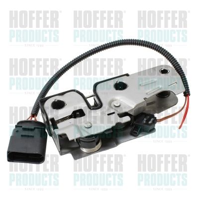 Tailgate Lock HOFFER 3100846