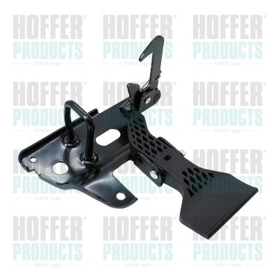 Tailgate Lock HOFFER 3100847