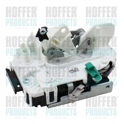 Tailgate Lock HOFFER 3100863