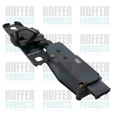 Tailgate Lock HOFFER 3100867