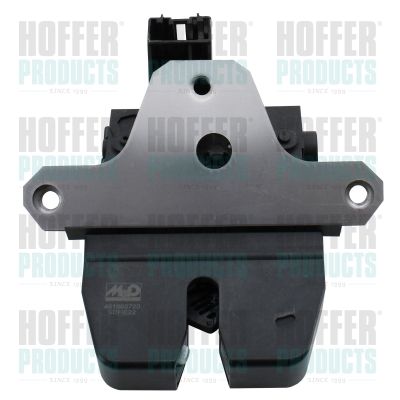 HOFFER 3100869 Tailgate Lock