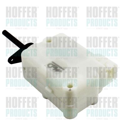 Tailgate Lock HOFFER 3100870