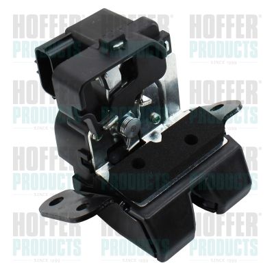 Tailgate Lock HOFFER 3100874