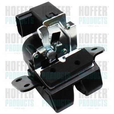 Tailgate Lock HOFFER 3100876