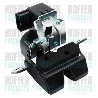 Tailgate Lock HOFFER 3100877
