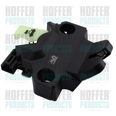 Tailgate Lock HOFFER 3100881
