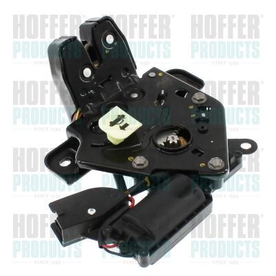 Tailgate Lock HOFFER 3100896