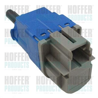 Switch, clutch control (cruise control) HOFFER 3500152