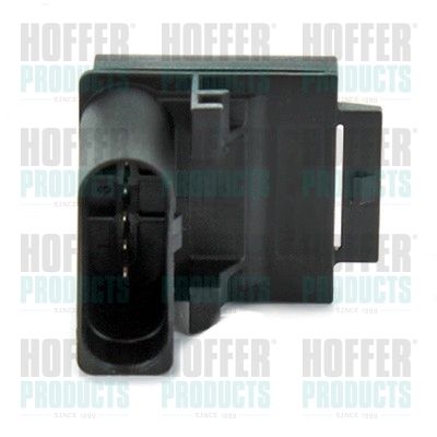 HOFFER 3500158 Switch, clutch control (cruise control)