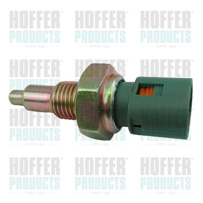 Switch, reverse light HOFFER 3600006