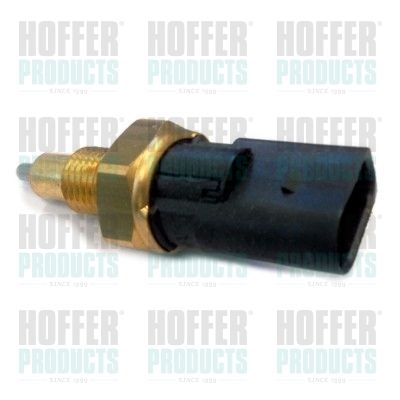 Switch, reverse light HOFFER 3600014