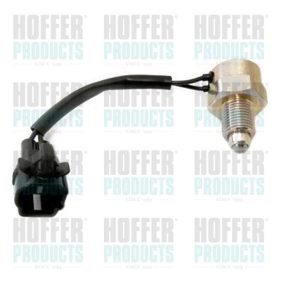Switch, reverse light HOFFER 3600069