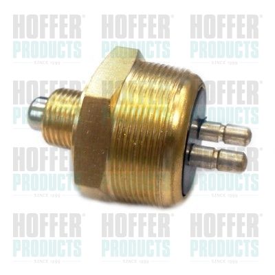 Switch, reverse light HOFFER 3600083