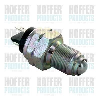 Switch, reverse light HOFFER 3600091