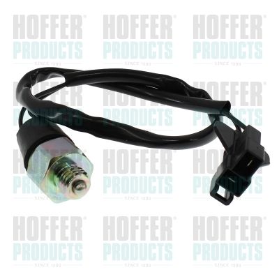 Switch, reverse light HOFFER 3600099