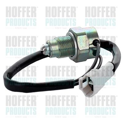 Switch, reverse light HOFFER 3600113